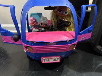 Lol, Doll Mobile Home