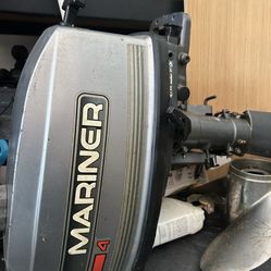 Mariner Boat motor 