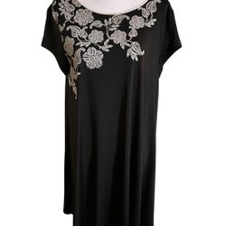 Ruby Rd. Classic Summer Fashion Dress