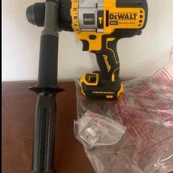 20v Hammer Drill 3- Speed No Batería New 