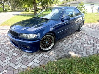 2004 BMW 3 Series