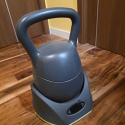 Jaxjox Adjustable Kettlebell  12 -42 Lbs
