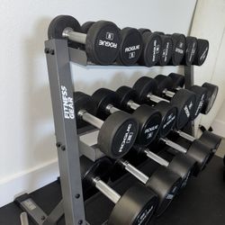 Dumbbell Weight Rack