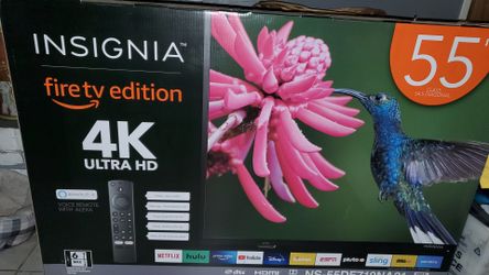 Smart 55inch tv