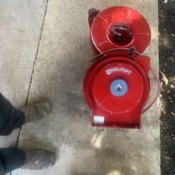 Reelcraft 300psi Air Spring 