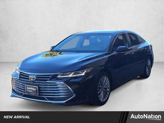 2021 Toyota Avalon