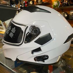New Motorcycle Bluetooth Helmet $200+