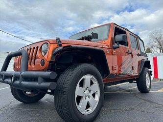 2011 Jeep Wrangler Unlimited