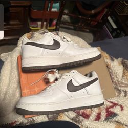 Air Force One Low - White Chocolate