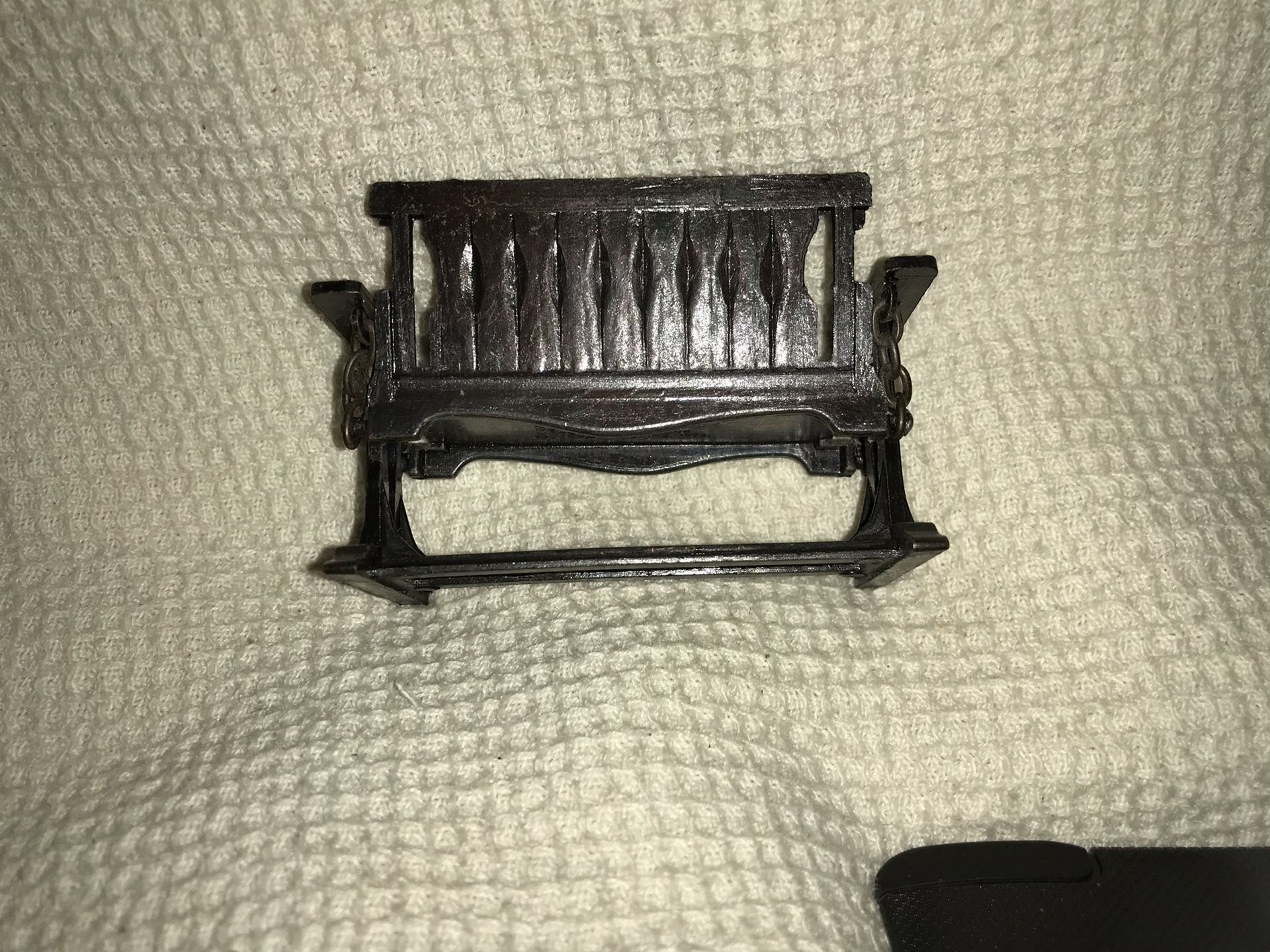 Vintage? Durham Industries Inc rocking porch swing 2.5" inch