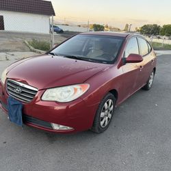 2008 Hyundai Elantra