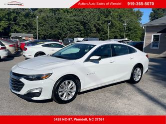2020 Chevrolet Malibu