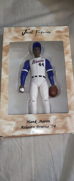 Just Figures Gank Aron Atlanta Breves 74 new, little box Damage,