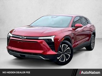 2025 Chevrolet Blazer EV