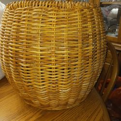 Wicker Stools