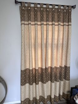 Custom Made Window Curtains