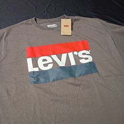 LEVIS (2X) LONG SLEEVE