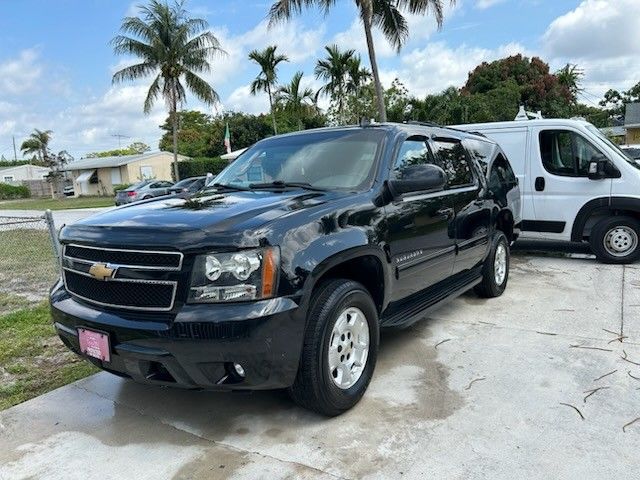 2012 Chevrolet Suburban