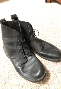 Clark’s Desert Boot Tall SZ 11 (RARE)