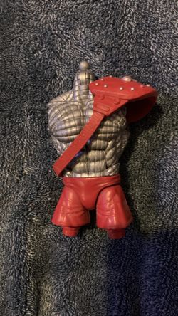 Marvel Legends Colossus AOA