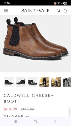Ankle Boots 2026 Brand Casual Comfortable Fashion Chelsea Boots