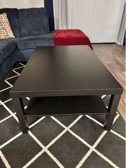 IKEA coffee table