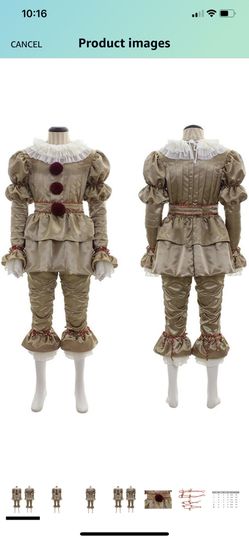 It Custome For Hallowheen