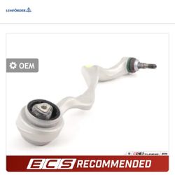 BMW E82 E88 E90 E91 E92 E93 OEM Lower Control Arms 