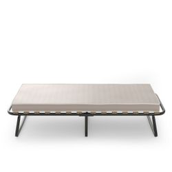 Easy to Assemble & Durable Folding Bed with Memory Foam