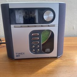 TIMEX  CD MP3 player working