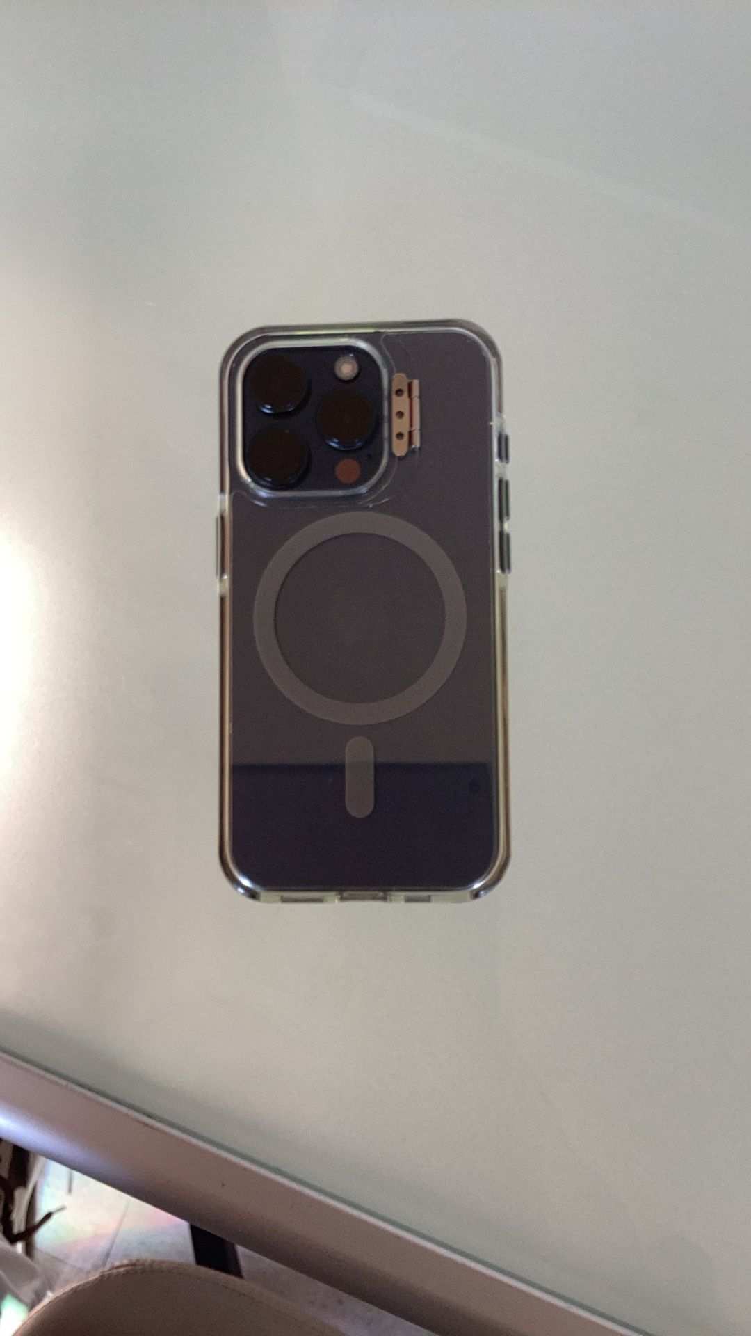 iPhone 15 Pro Navy Blue Like New