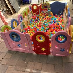 Kids Play Ground