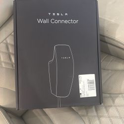 Tesla Wall Charger 