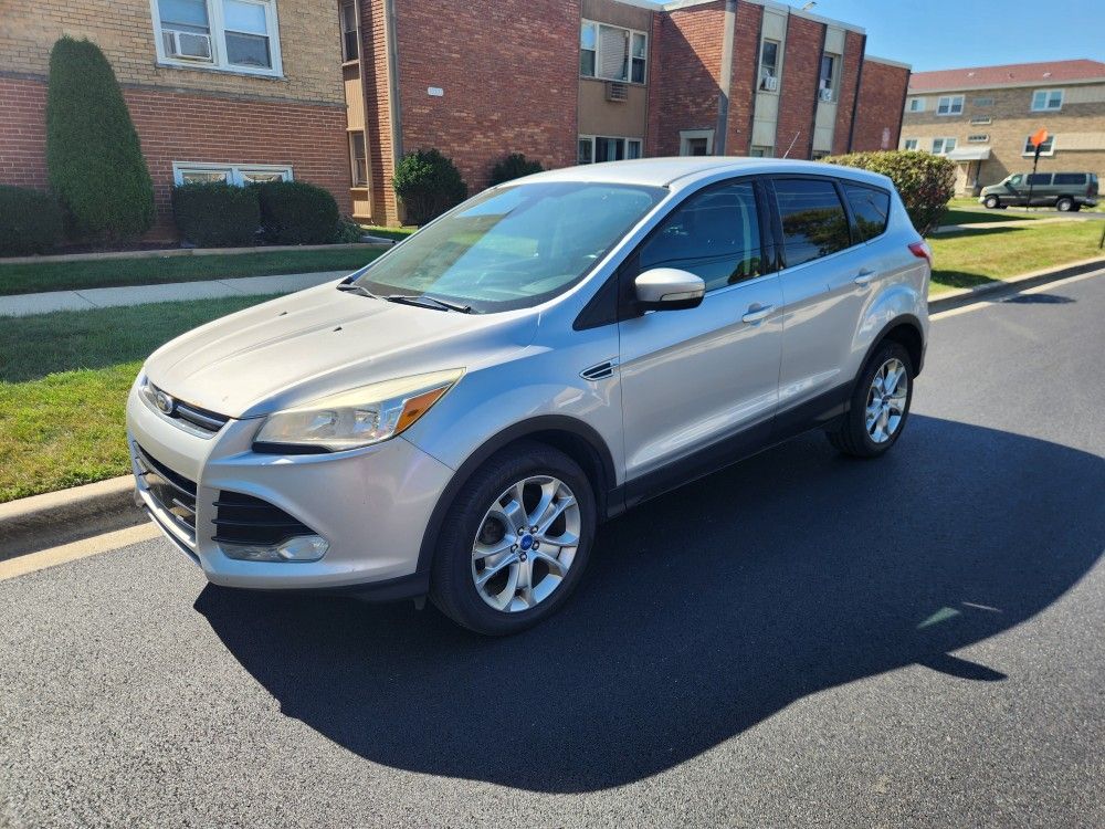 Sell My Ford Scape 2013 Ecoboost Turbo No Issues All Working Perfect 👌 111k Miles Runs Great $4900 Clean Title Hablo Español