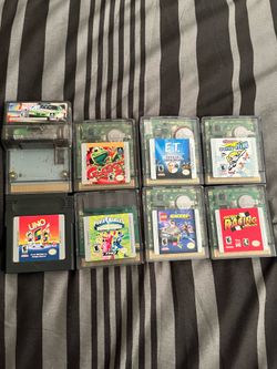 Gameboy Color Games