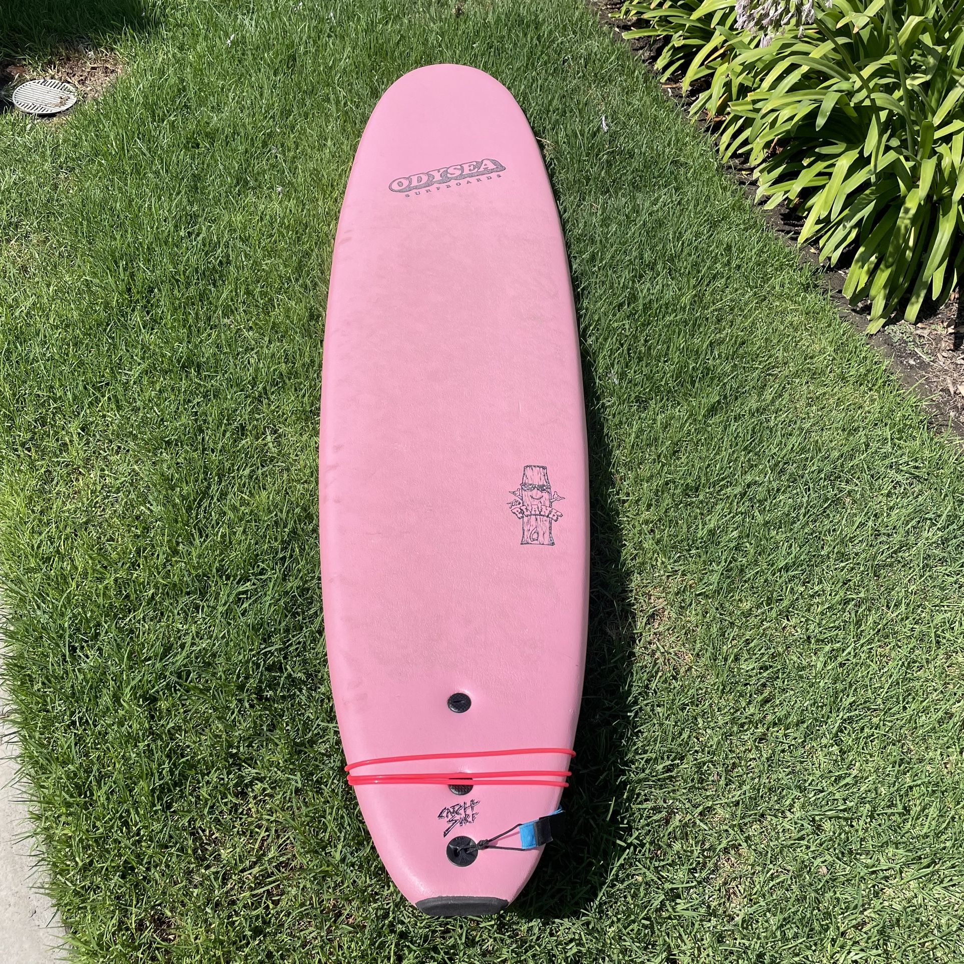 Catch Wave surfboard