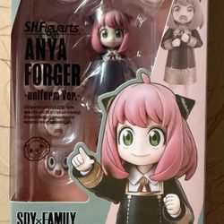S.H.Figuarts Anya Forger