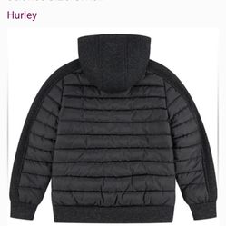 Hurley Jacket