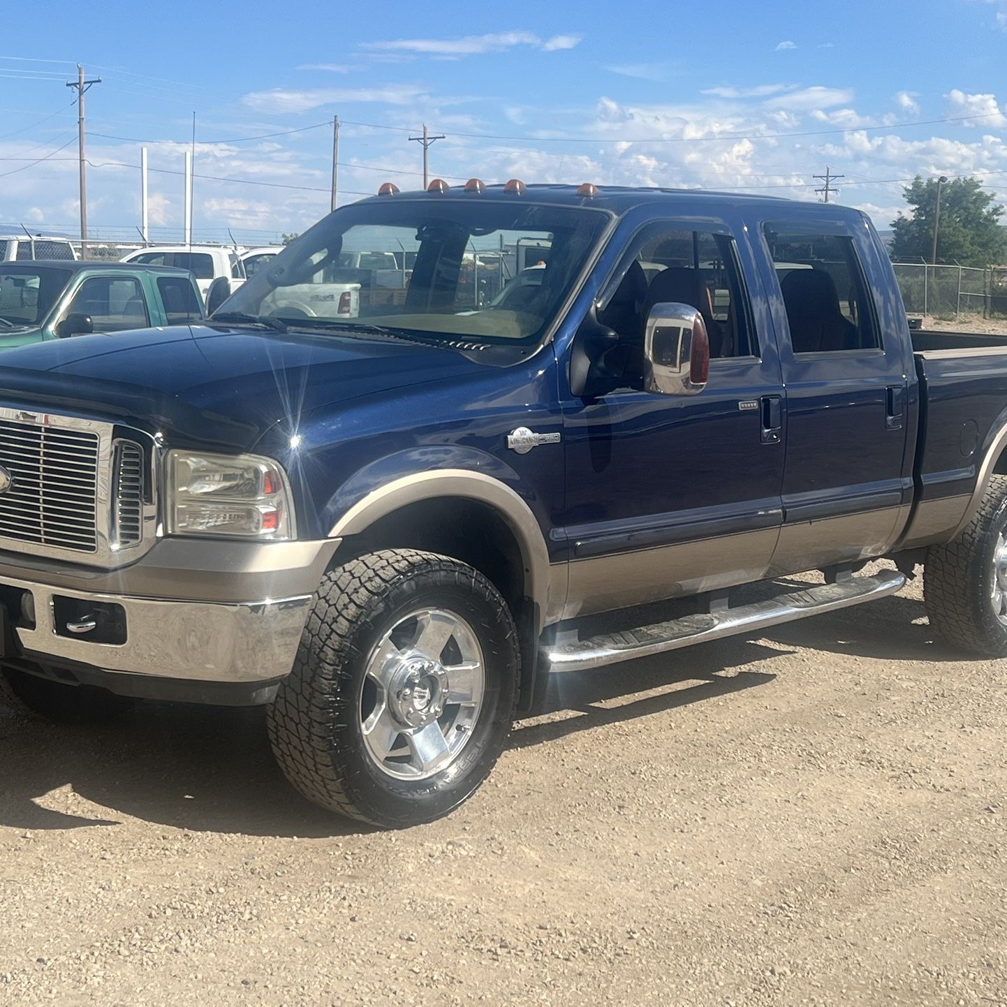 2006 Ford F-350 Super Duty