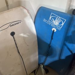 Boogie Boards 20$ For Both