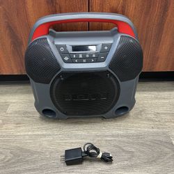 Ion Pathfinder Go Portable Speaker