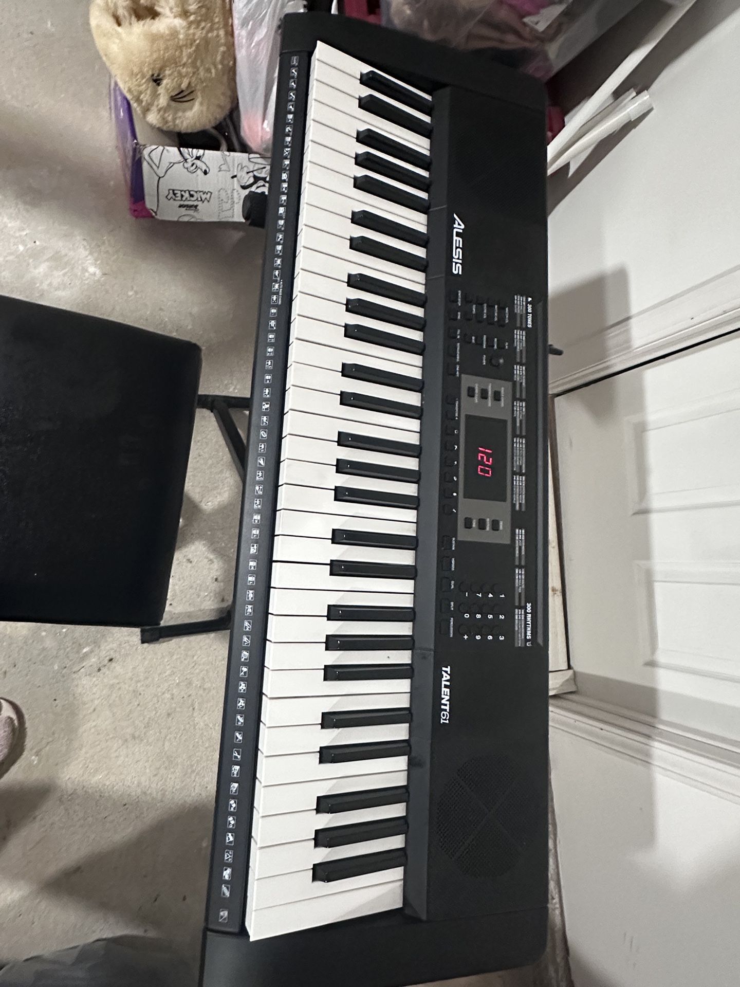 Alesis portable Keyboard