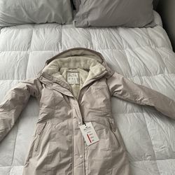 Women’s Winter Parka