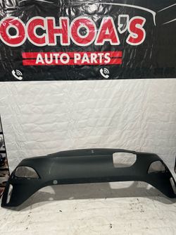 Kona ev 2022 and 2023 front bumper