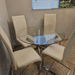 Dining Table Set 
