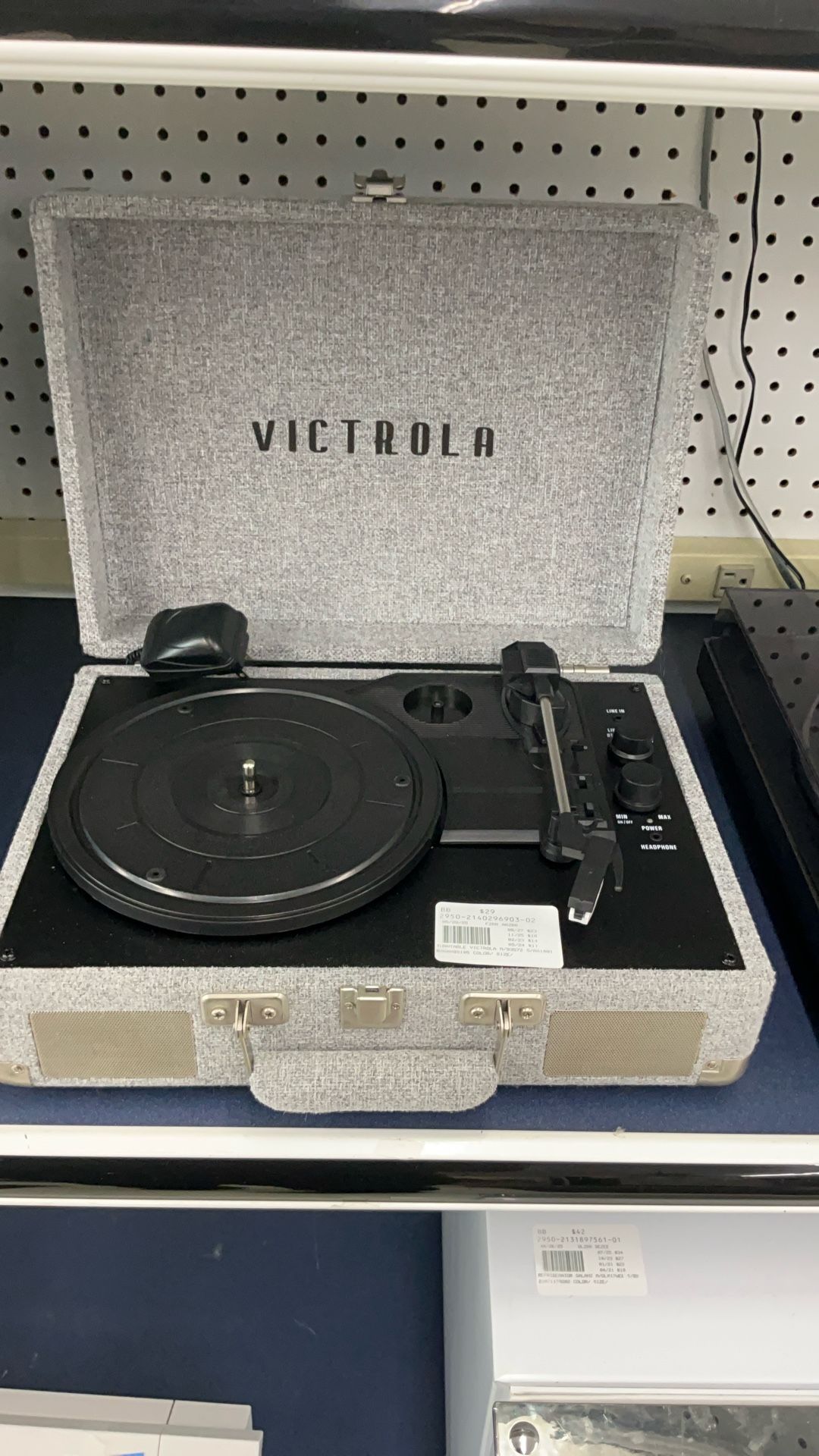 Turntable