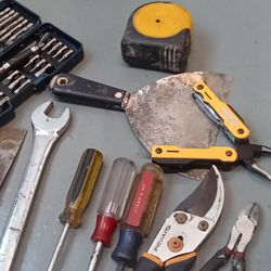 Herramientas 🔧 🧰 😃😃😃😃😃