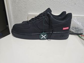 New supreme AF1 size 11 no Box