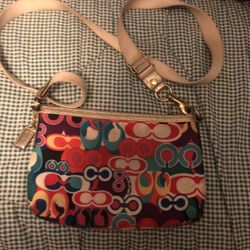 Coach Crossbody