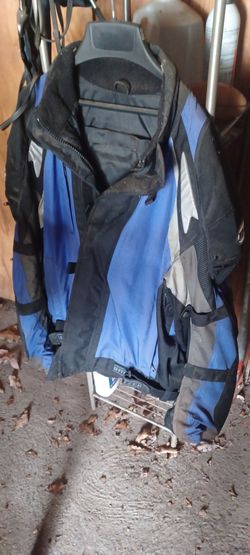 Motorcycle Jacket